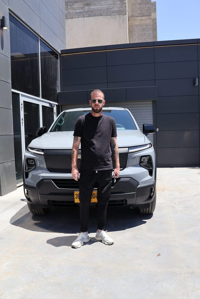 לקוח CAR TECH