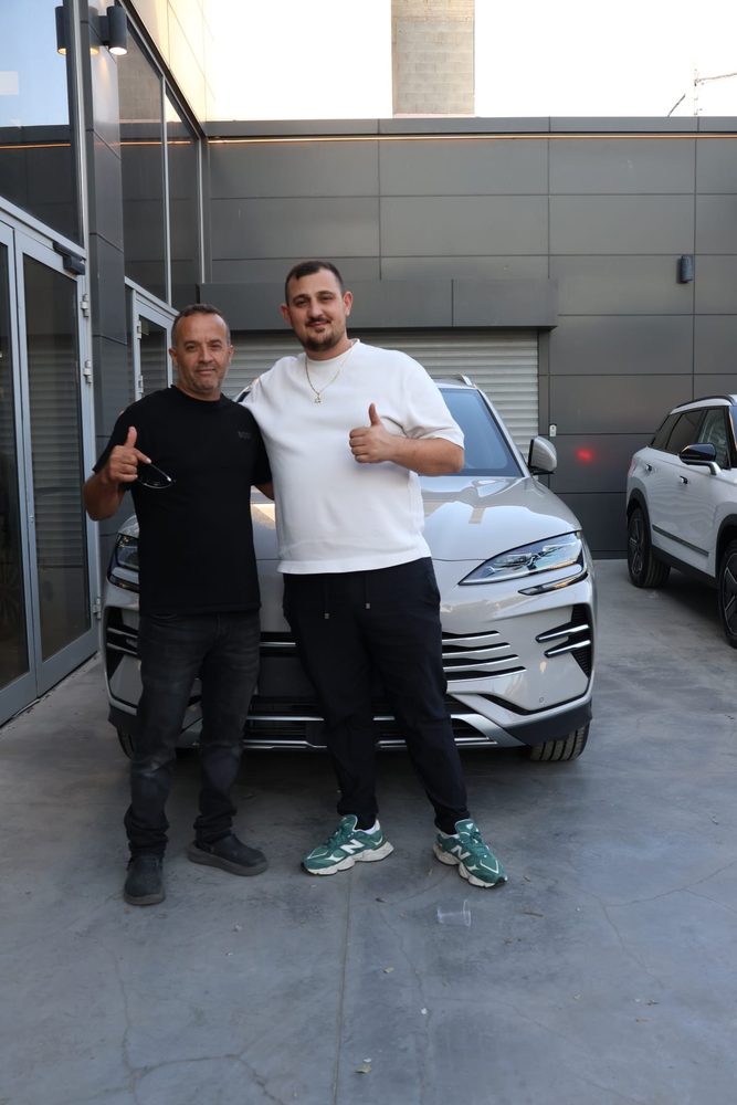 לקוח CAR TECH