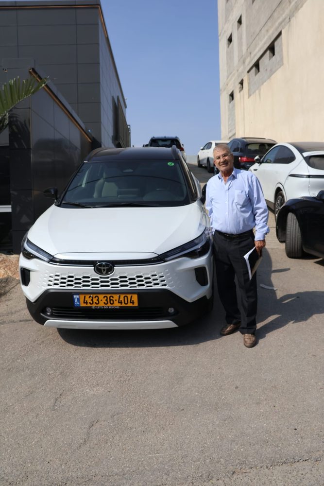 לקוח CAR TECH