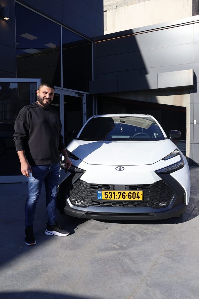 לקוח CAR TECH