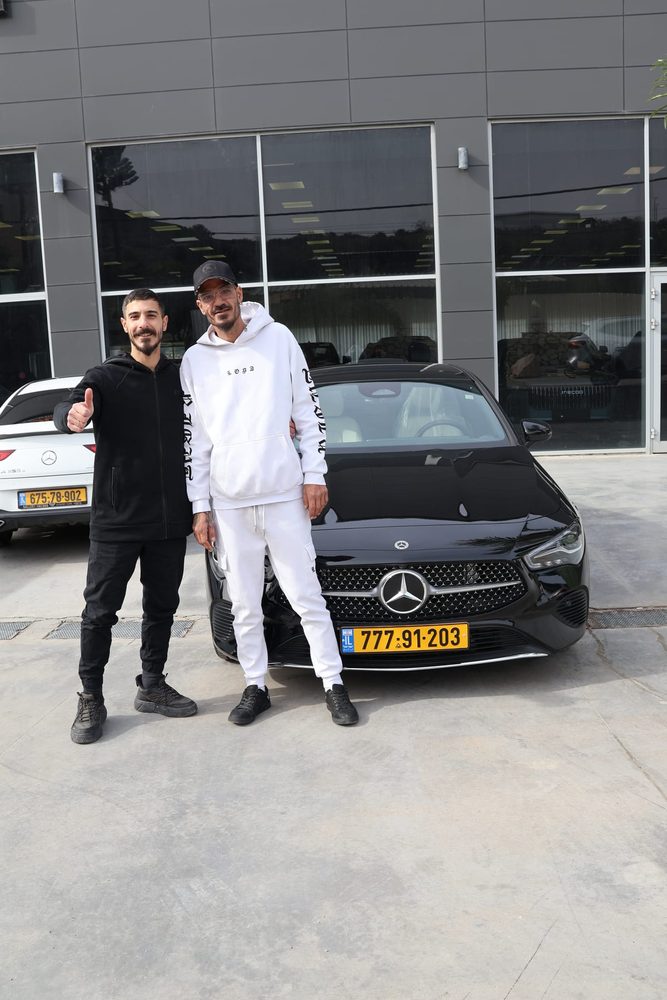 לקוח CAR TECH