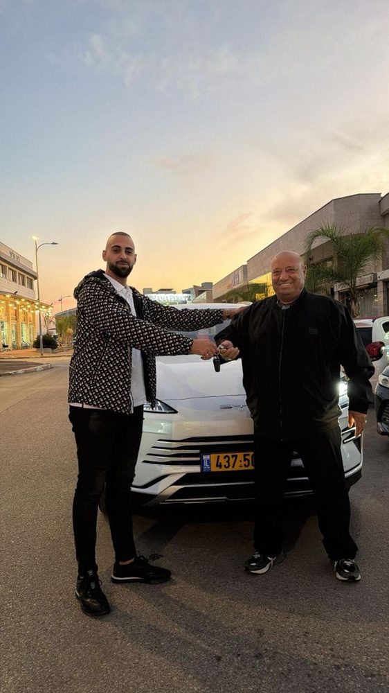 לקוח CAR TECH
