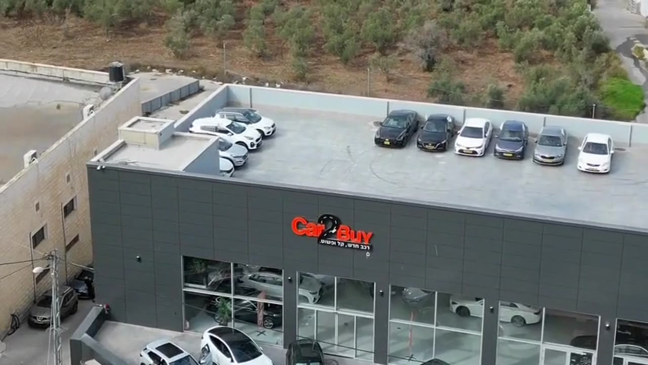 סרטון תדמית CAR TECH